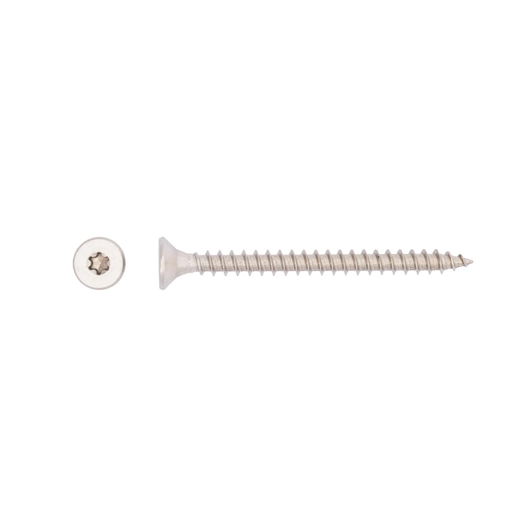 Sourcing WOOD SCREW (A2 6X70 MM)