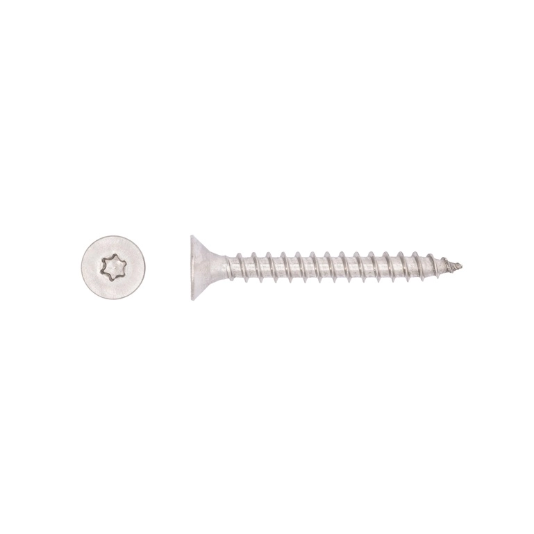Sourcing SCREW FOR WOOD A2 6X50