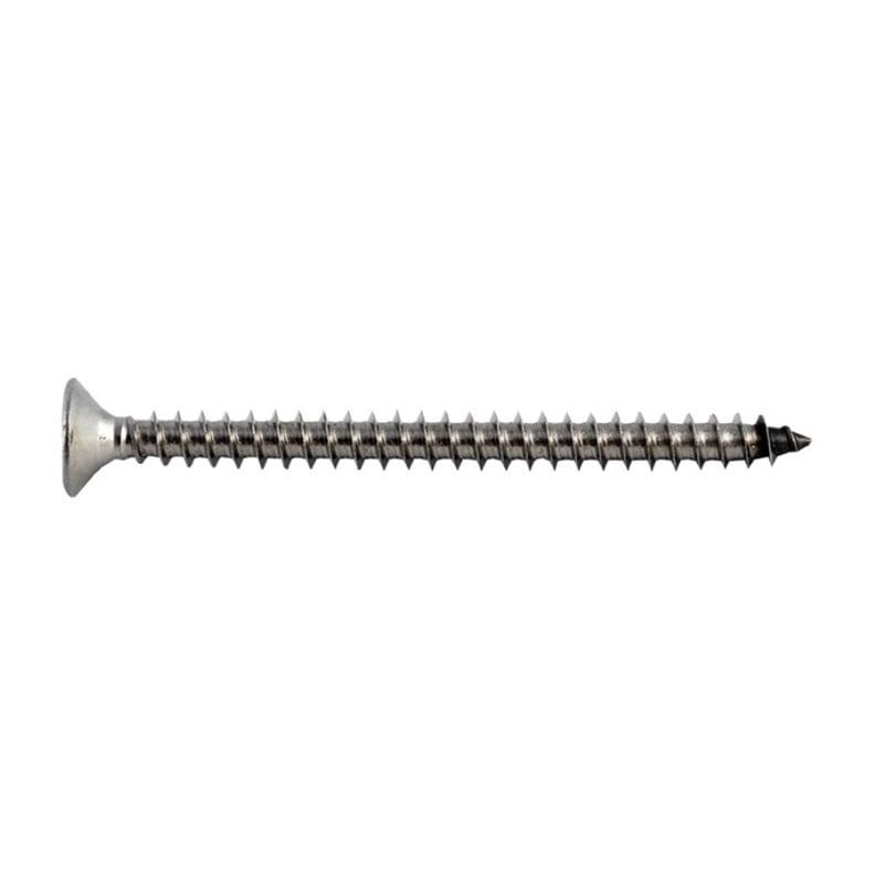 Sourcing WOOD SCREW (A2 6X60 MM)