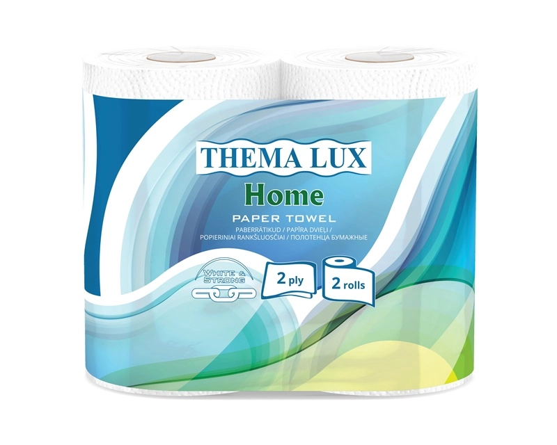 Sourcing PAPER TOWEL 2ROLLS 92SHEETS 2