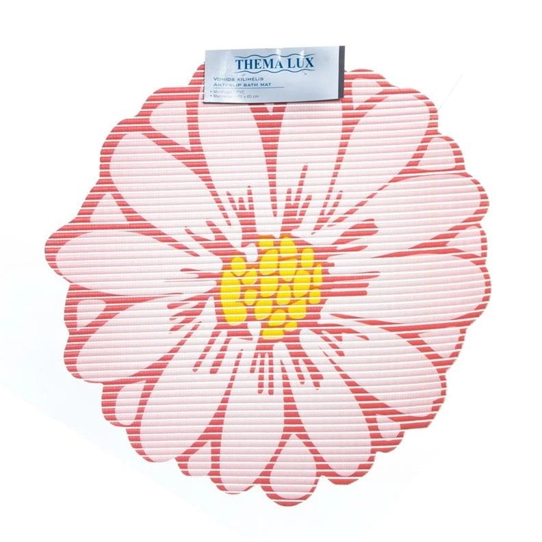 BATHROOM RUG FLOWER M9304 14968004 M9304