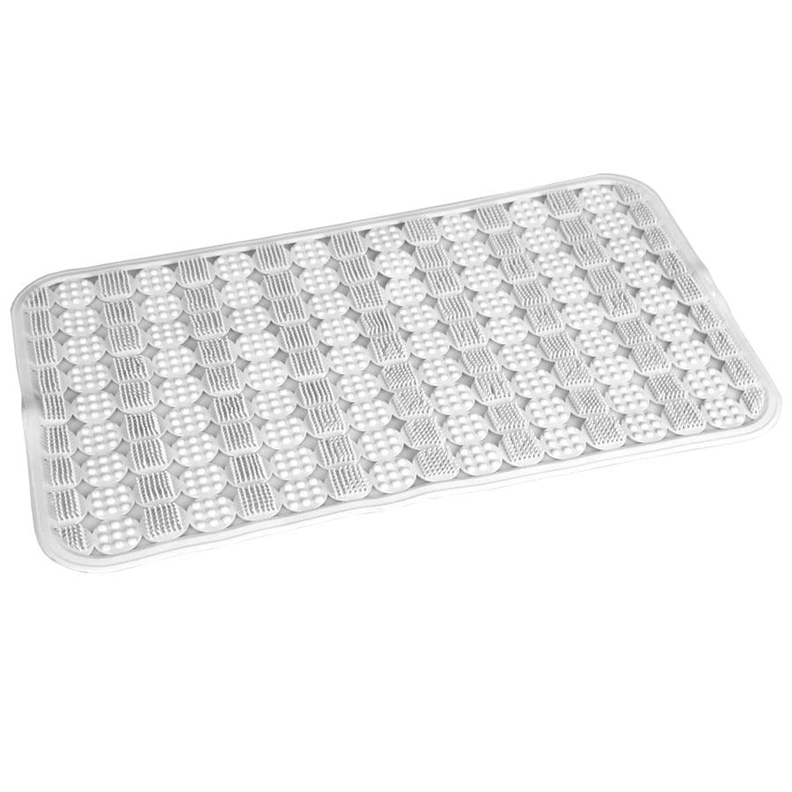 ANTI-SLIP MAT SIZE/66X37CM 420G WHITE AM1047BTB_WHITE