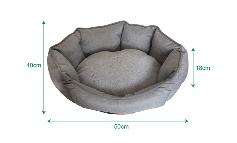 FLOWER BED HÃPPY 50X40X18CM 14969133 LPT63941S_HÖPPY