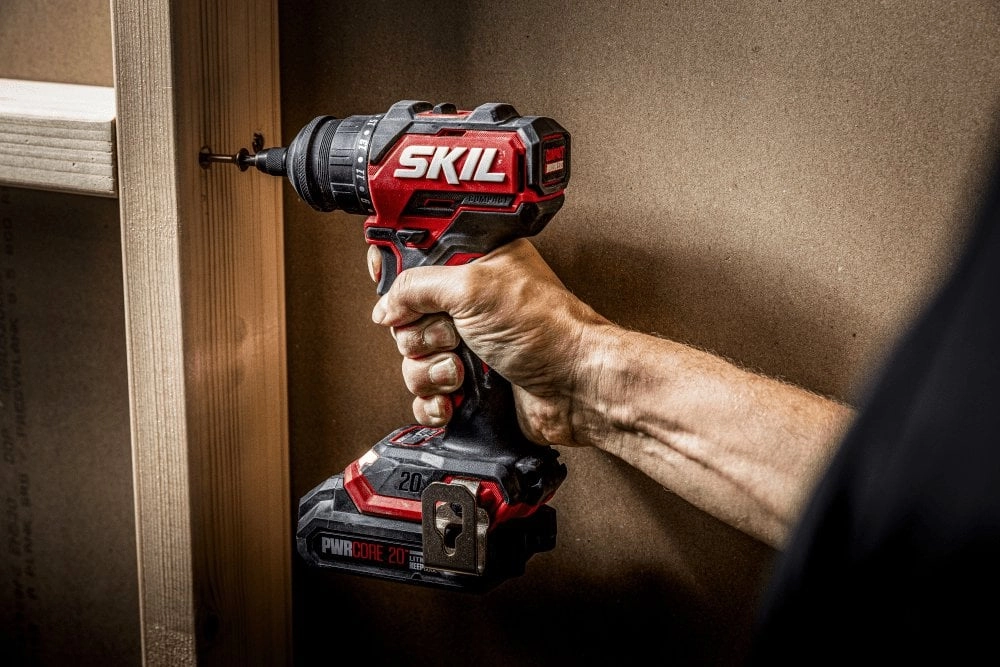 Cordless Drill-Driver SKIL 3066CA 20V 14970053