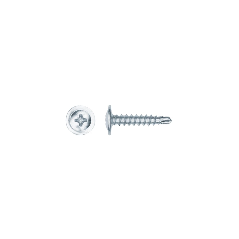 SELF SCREW 4 2X22 WOOD+DRILL 25PCS