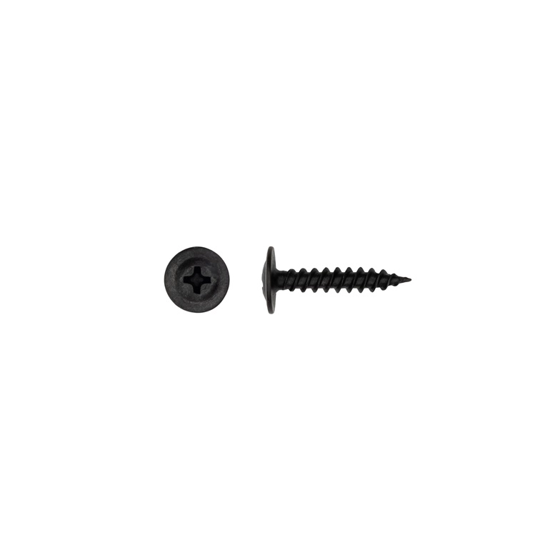 SELF SCREW 4 2X22 MET/MET+PHOSPH 25PCS