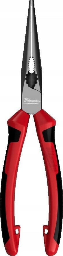 MILWAUKEE LONG PLIERS 250mm BENT 45°