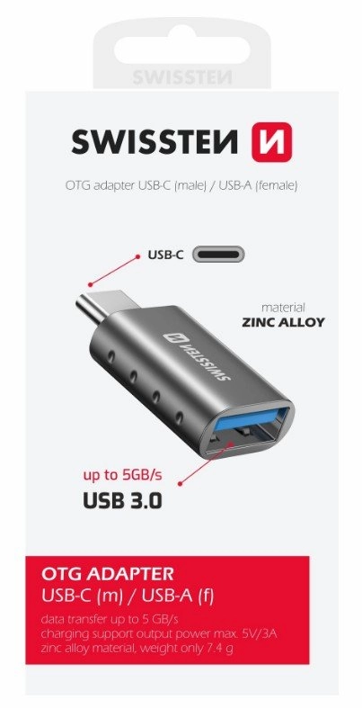 Adapter USB Sourcing USB-C - USB
