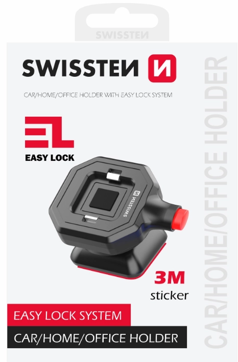 Swissten EASY LOCK Holder for mobile