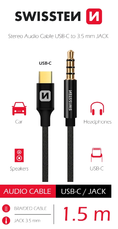 Kabel USB Sourcing USB-C - mini