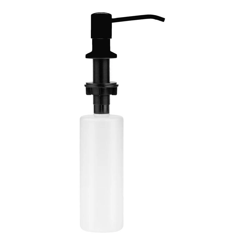 Sourcing DISPENSER FOR LIQUID SOAP BLACK