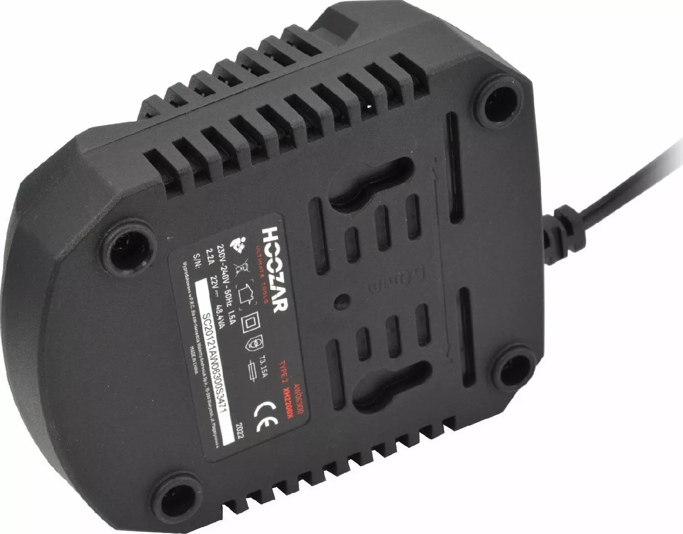 Sourcing HOOZAR CHARGER 18V ​​4.0A