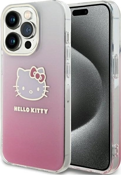 Hello Kitty HKHCP14LHDGKEP iPhone 14 Pro