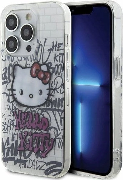 Hello Kitty HKHCP14LHDGPHT iPhone 14 Pro