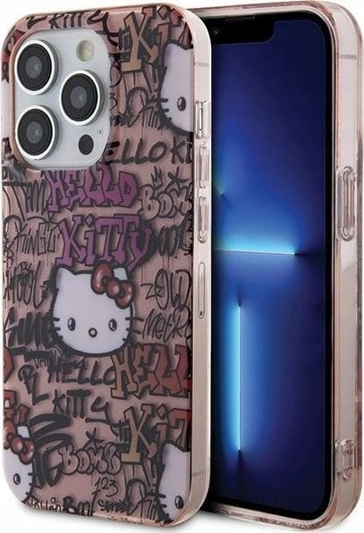 Hello Kitty HKHCP14LHDGPTP iPhone 14 Pro