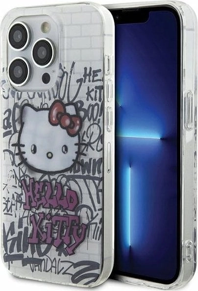 Hello Kitty HKHCP14XHDGPHT iPhone 14 Pro