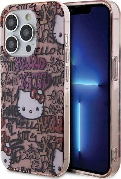 Hello Kitty HKHCP14XHDGPTP iPhone 14 Pro