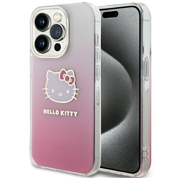 Hello Kitty HKHCP15LHDGKEP iPhone 15 Pro
