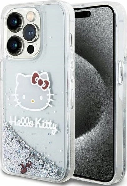 Hello Kitty HKHCP15LLIKHET iPhone 15 Pro