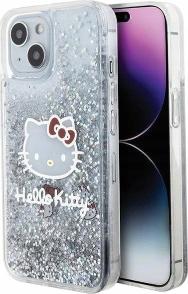 Hello Kitty HKHCP15SLIKHET iPhone 15 6