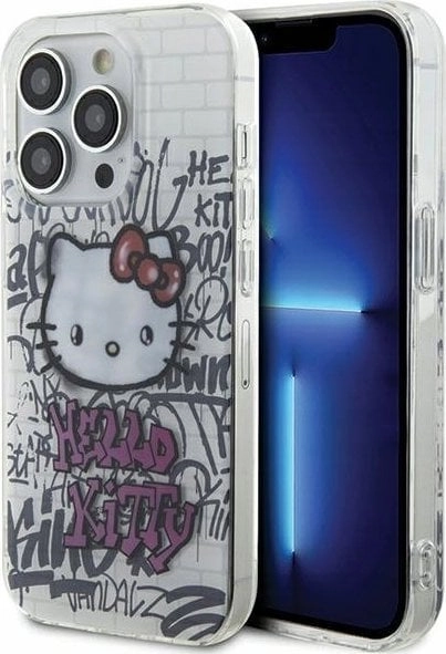 Hello Kitty HKHCP15XHDGPHT iPhone 15 Pro