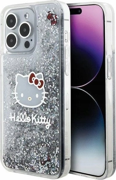 Hello Kitty HKHCP15XLIKHET iPhone 15 Pro