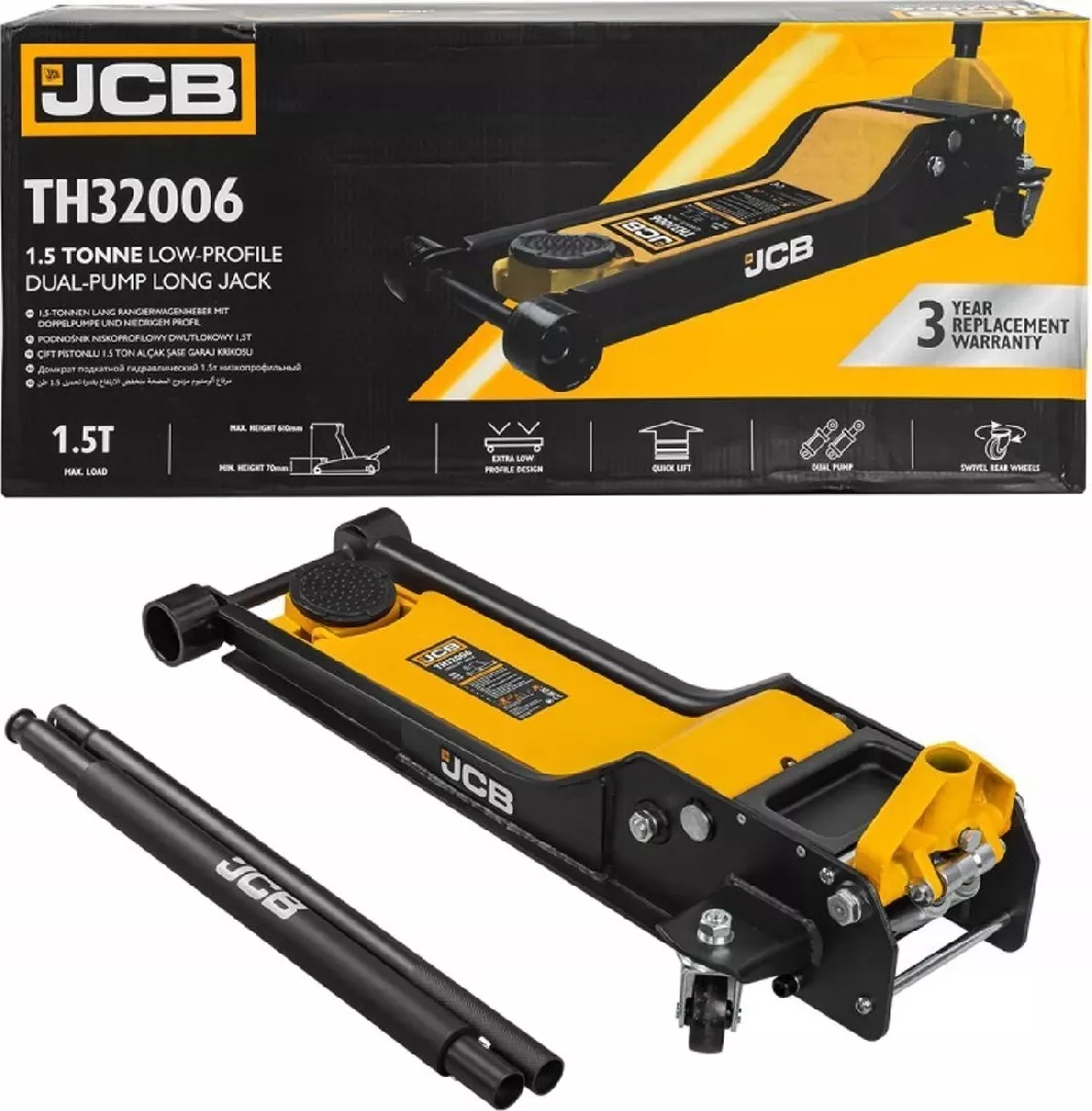Sourcing JCB DLWIGNIK ``ZABA`` 1.5T