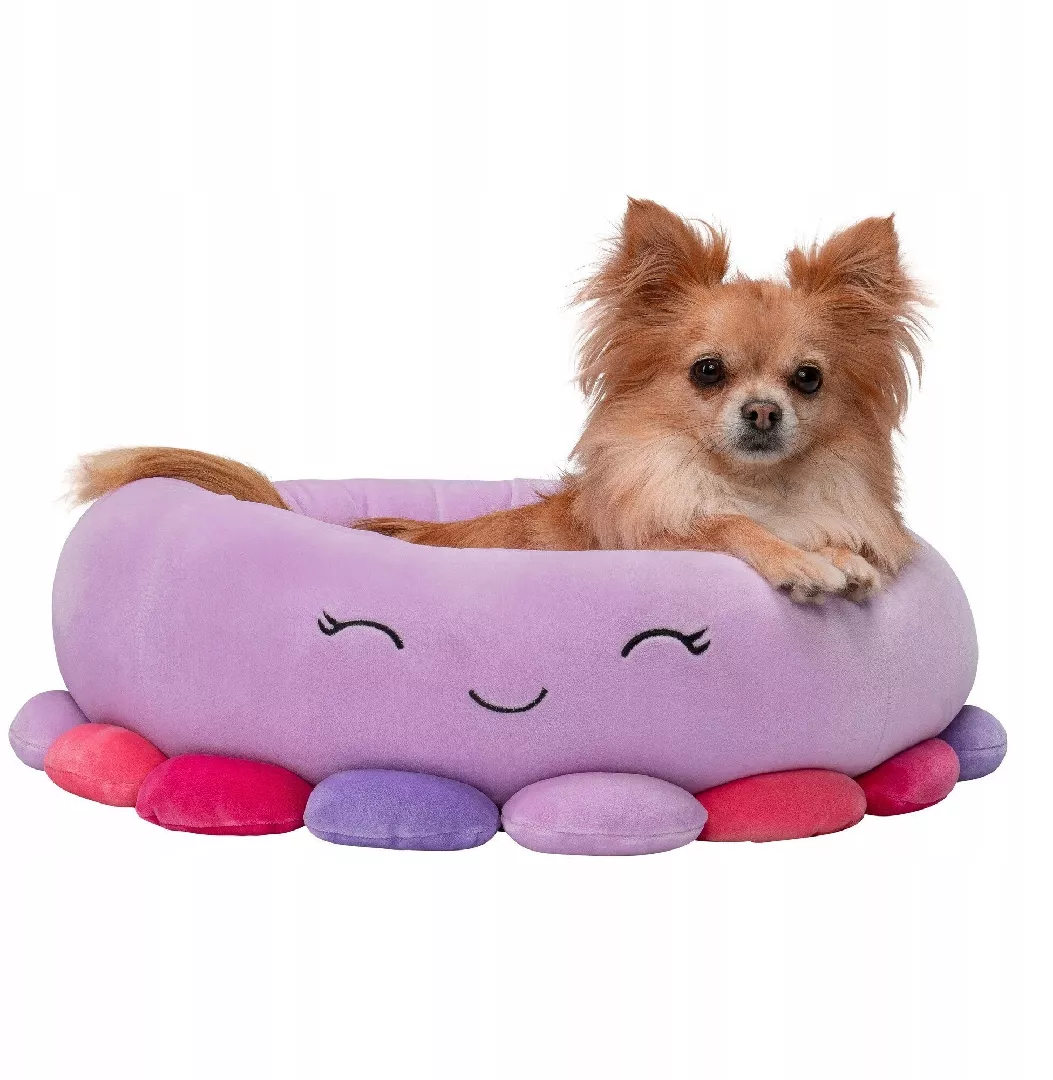 Squishmallows - Pet Bed - Octopus