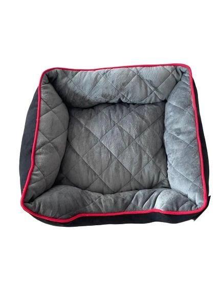 RECTANGULAR BED M HÃPPY 60X50X18CM LPT65830M_HOPPY