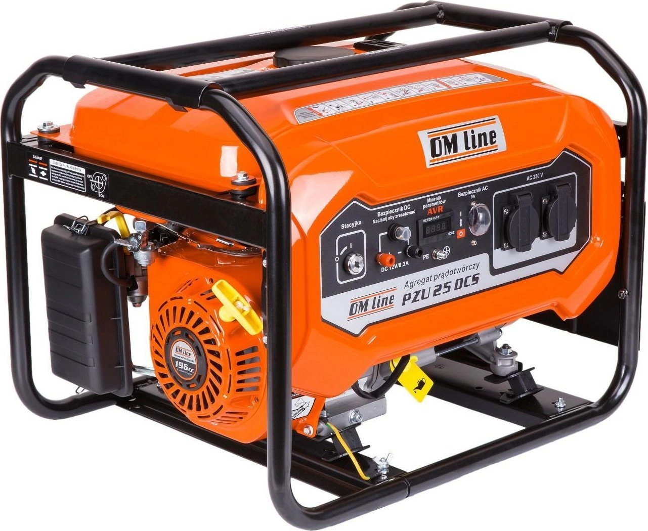 Sourcing unit OLEO-MAC GENERATOR 2.0KW