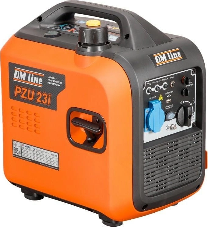 Sourcing unit OLEO-MAC INVERTER GENERATOR PZU