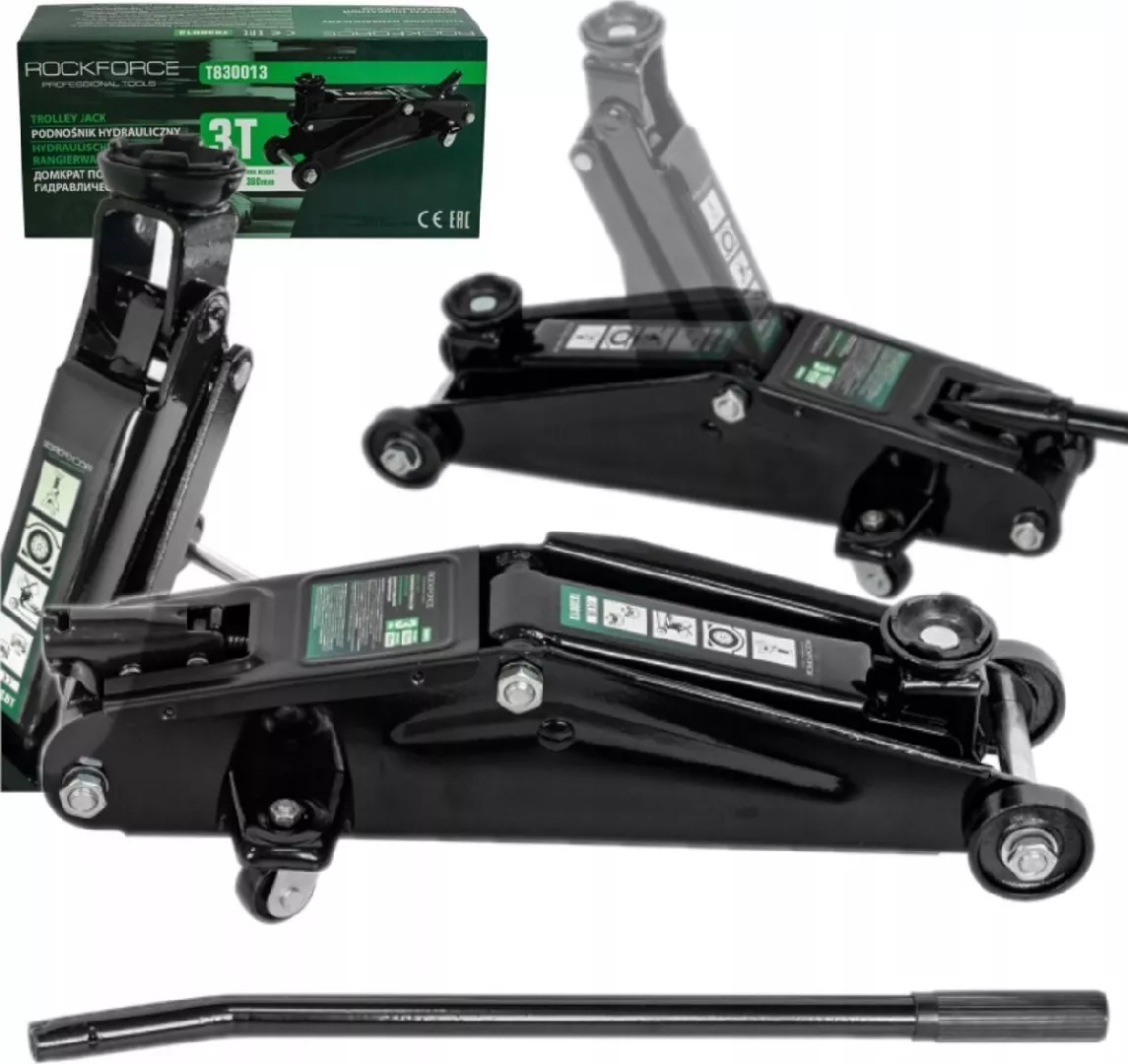 Sourcing ROCKFORCE JACK ``FROG`` 3T 135-