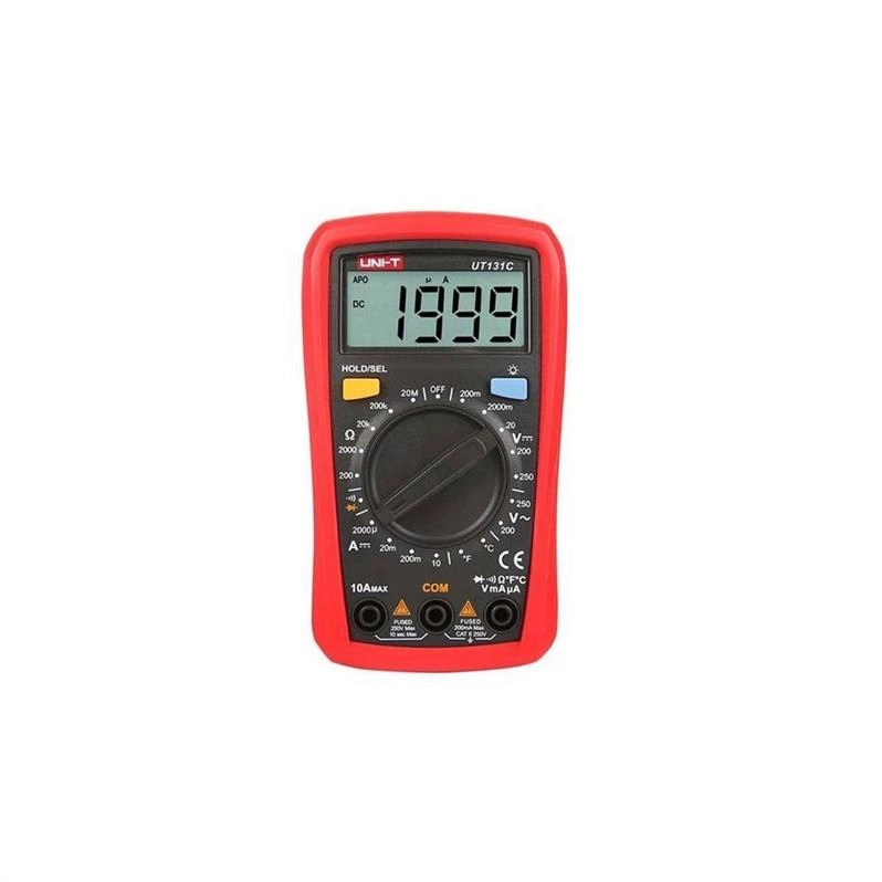 Miernik uniwersalny UT131C UNI-T 084847 6935750513279