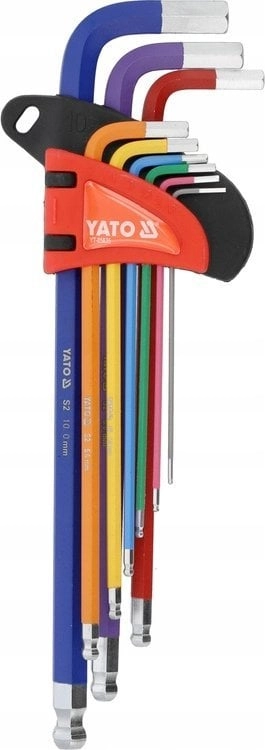 YT.IMBUSES 9 pcs/BALL 1.5-10mm