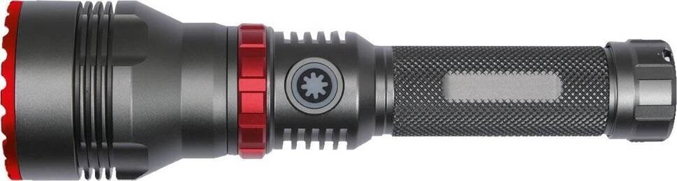 YATO RECHARGEABLE FLASHLIGHT 10W 1000LM IPX7