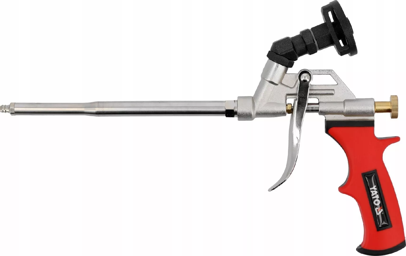 YT.PU FOAM GUN WITH MOVABLE
