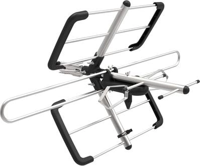 DVB-T/T2 Antenna Spacetronik EOS Combo Black