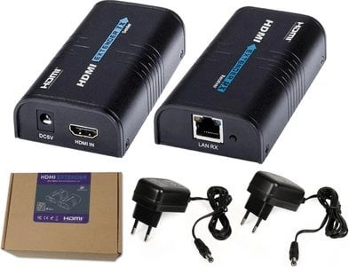 HDMI / IP signal converter SPH-HIPV4