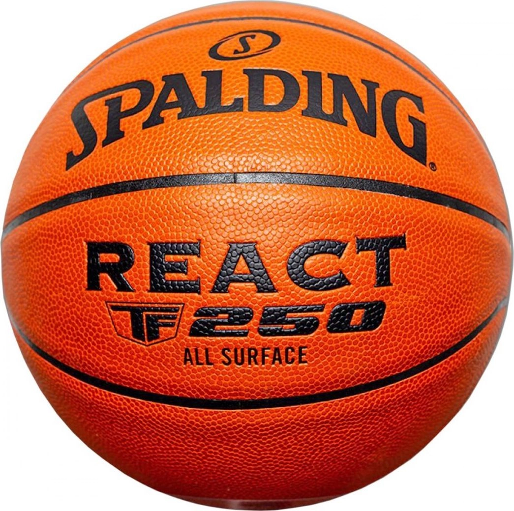 Spalding React FIBA TF 250 76967Z