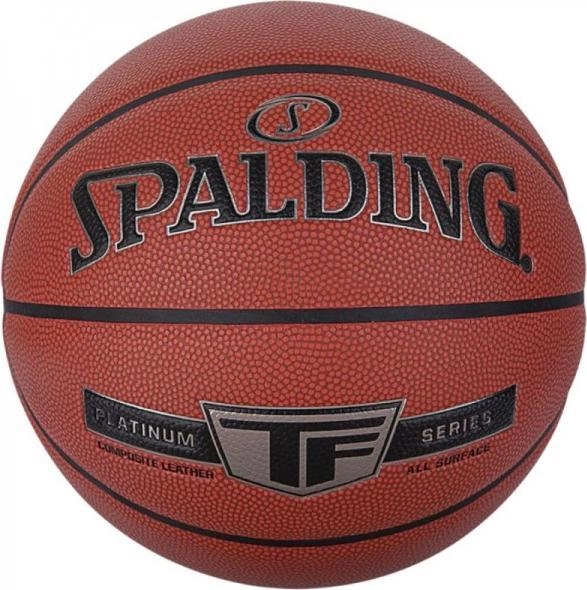 Spalding Platinum TF Ball 76855Z -