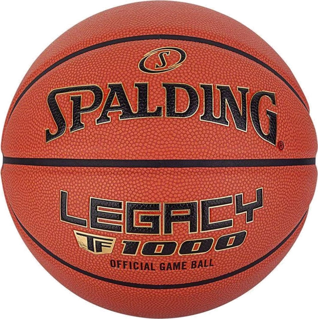 Spalding TF-1000 Legacy Logo FIBA Ball