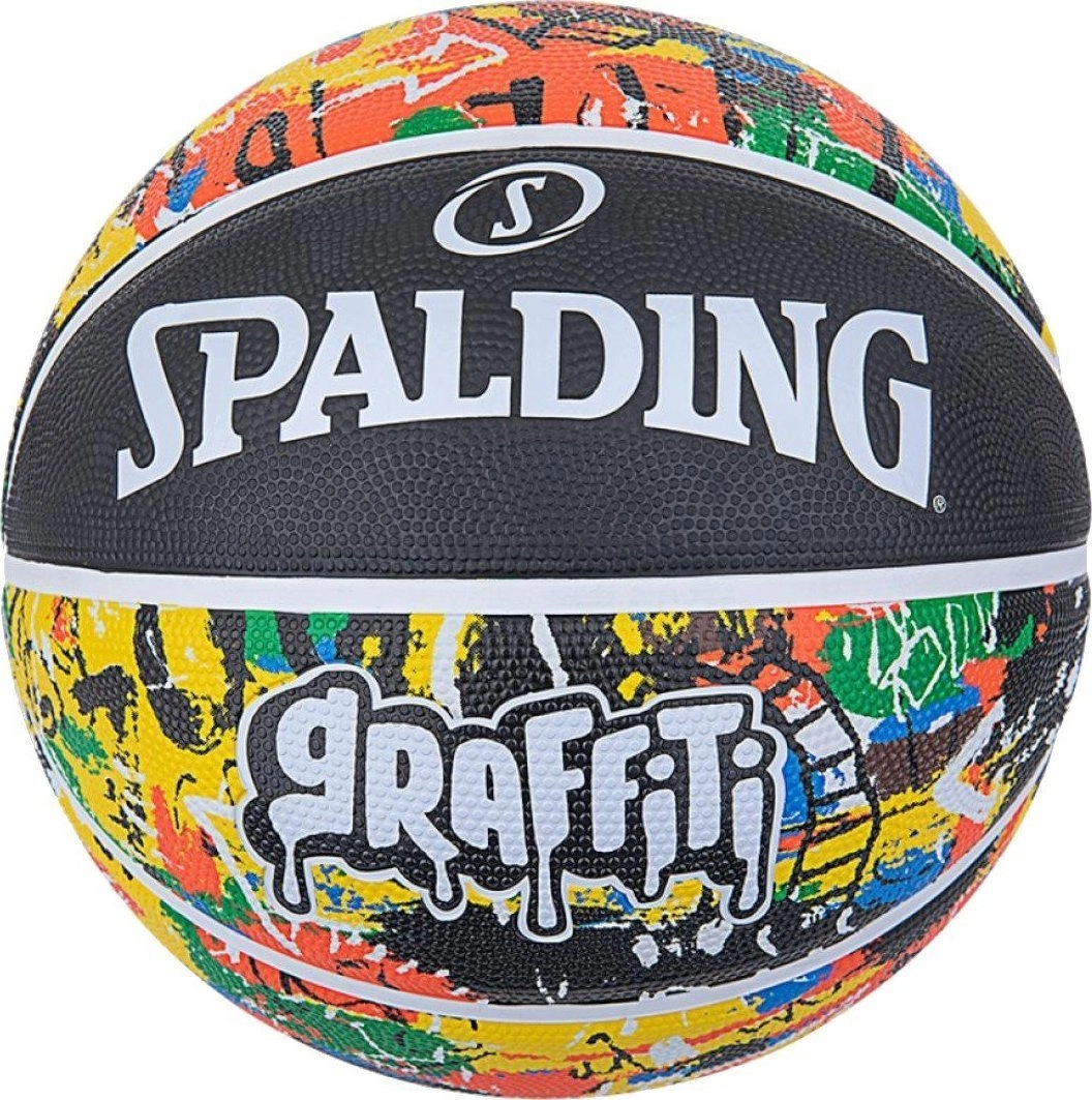 Spalding Graffitti Ball 84372Z 0689344405902 689344405902