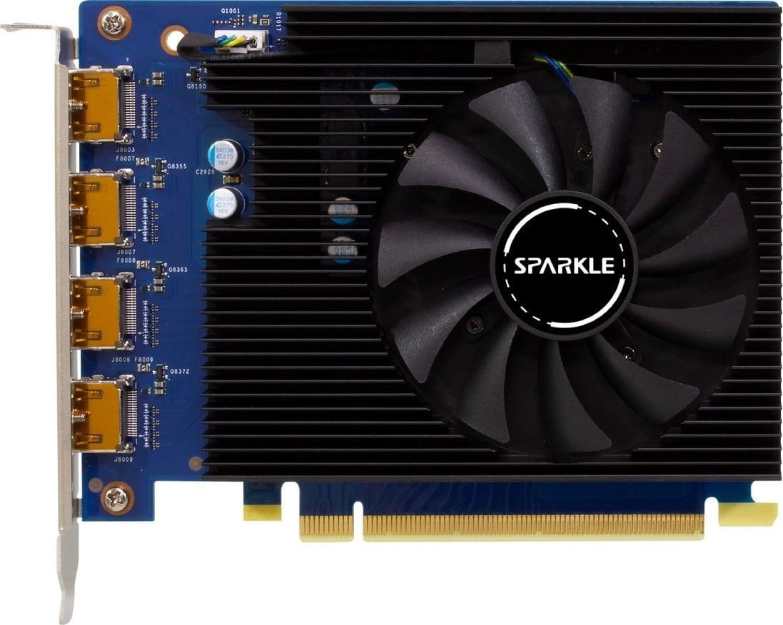 SPARKLE Intel Arc A310 OMNI View