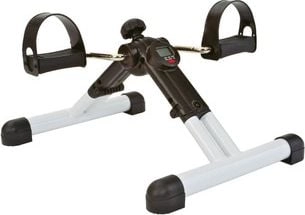 Rower stacjonarny Spartan treningowy mechaniczny Mini