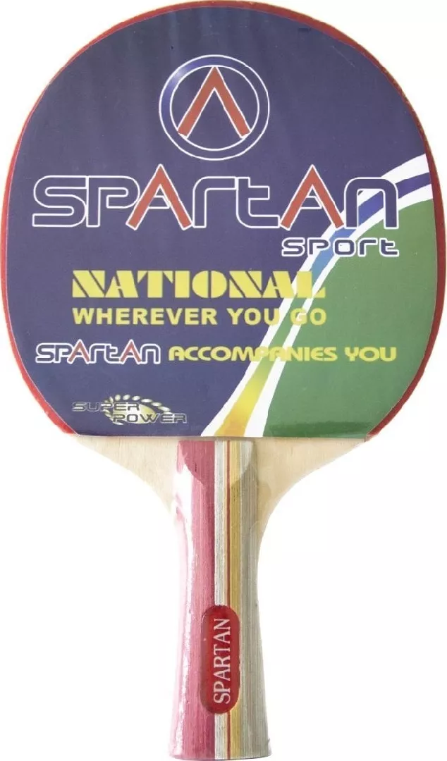 Spartan Paletka Rakietka do Ping Ponga