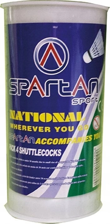 Spartan Sport Spartan Neo Shuttlecocks/Badminton Balls