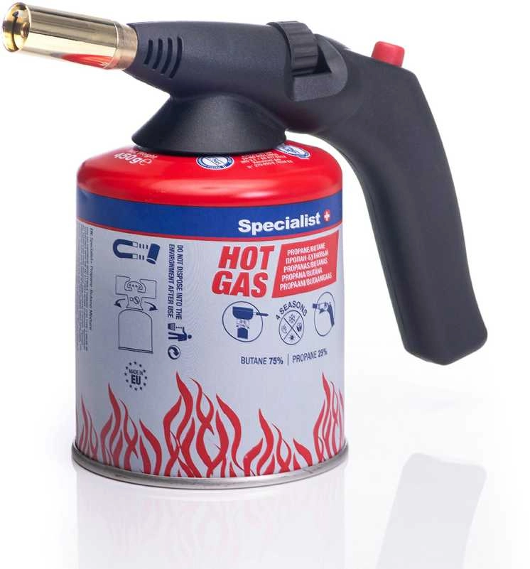 SPECIALIST+ burner and gas set 4779039138867