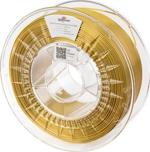 Filament PLA Silk Glarious Gold 1kg