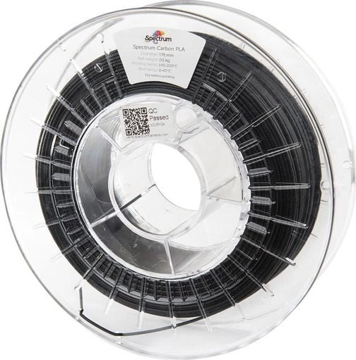 Spectrum Filament Carbon PLA 1.75mm