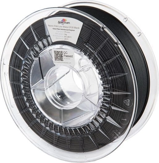 Spectrum Filament Spectrum PA6 Low Warp